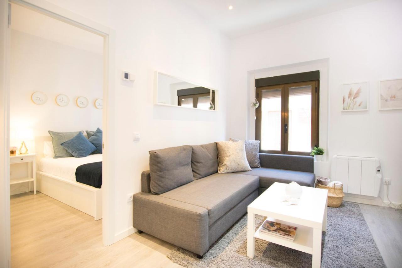 1 Bedroom 1 Bathroom- Mintystay - Plaza De San Idelfonso Apartment *