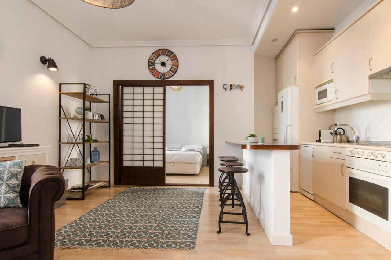 1 Bedroom 1 Bathroom Furnished - Chueca - Bright In Downtown Area - Mintystay *