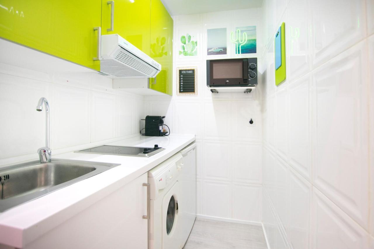 1 Bedroom 1 Bathroom- Mintystay - Plaza De San Idelfonso * Madrid