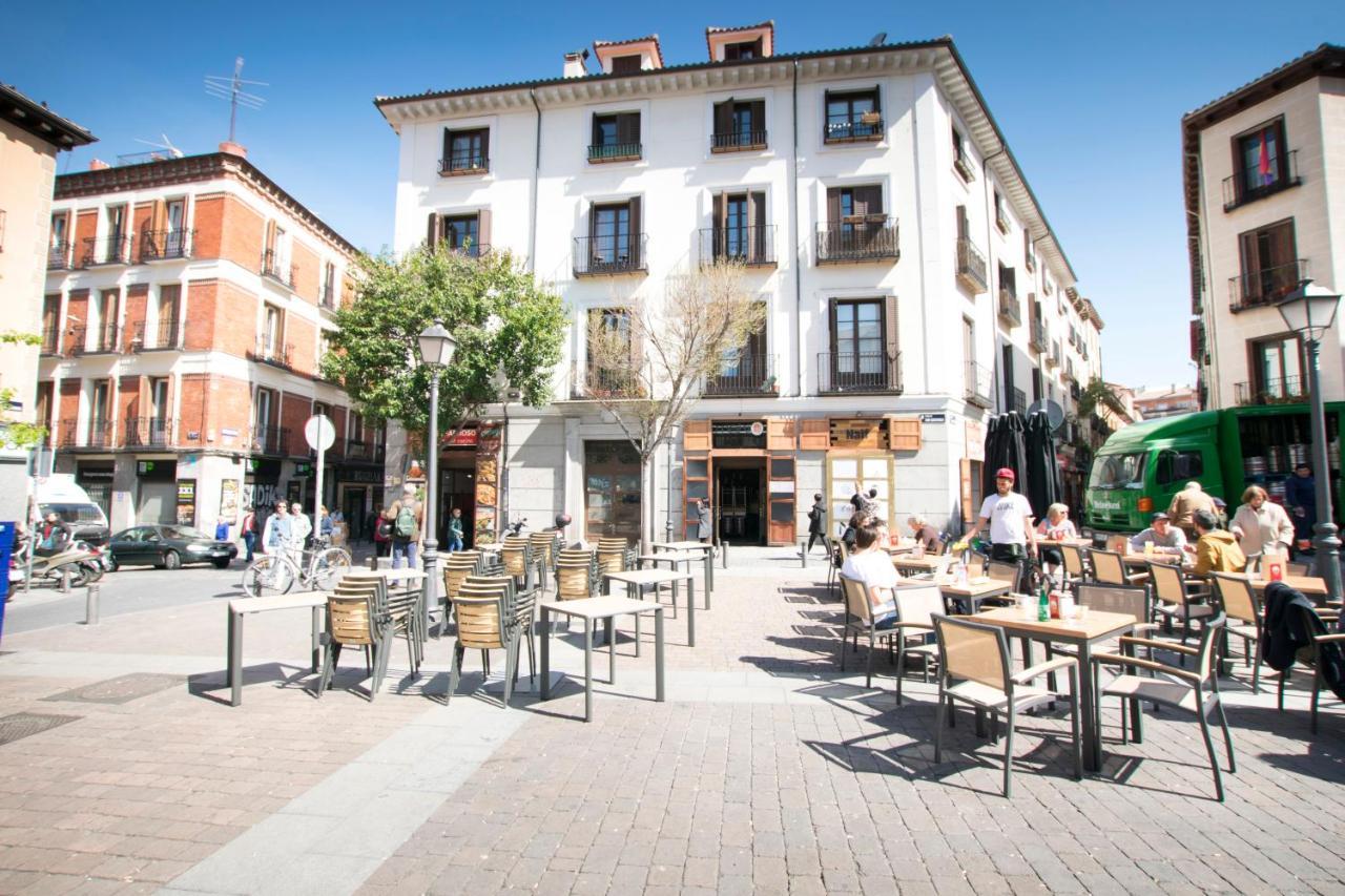 Apartment 1 Bedroom 1 Bathroom- Mintystay - Plaza De San Idelfonso