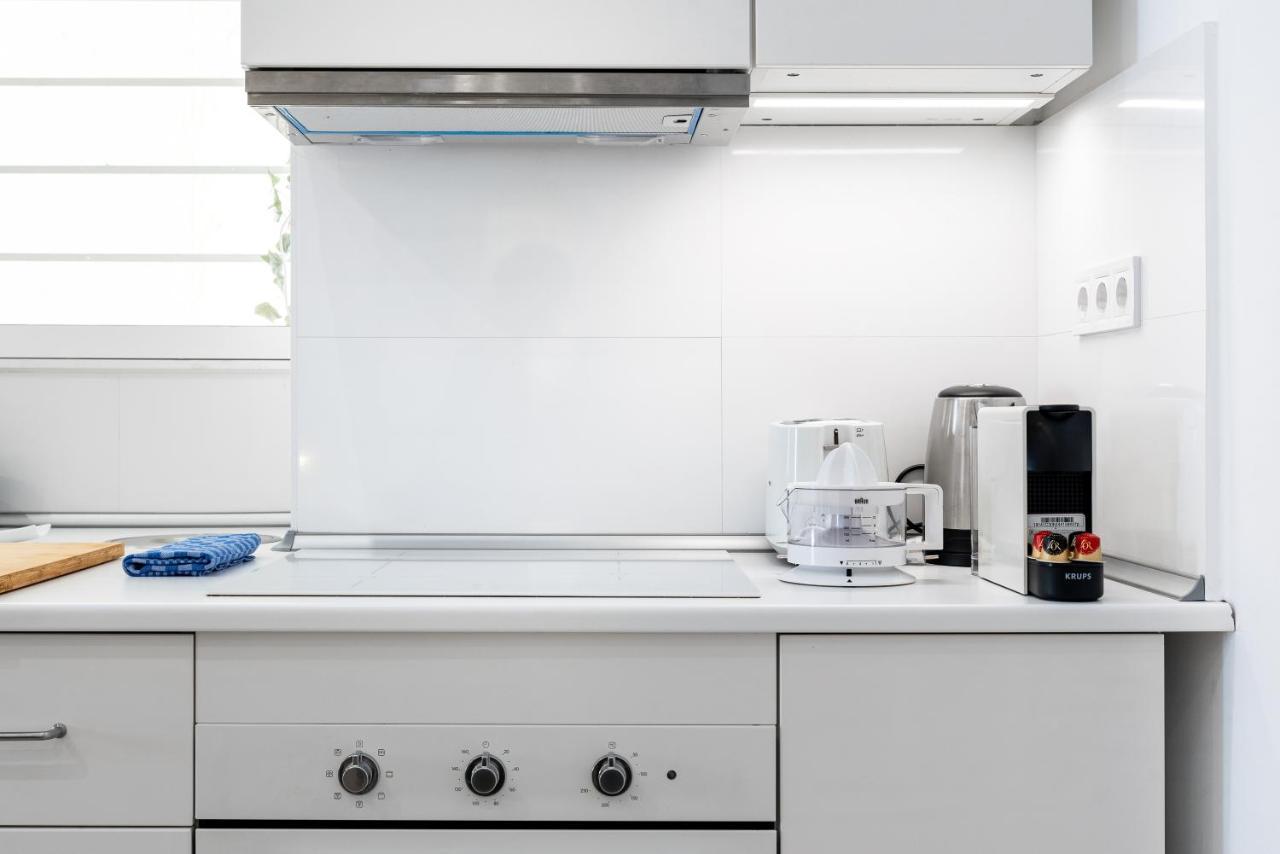 Cozy One-bedroom La Latina Lejlighed Madrid