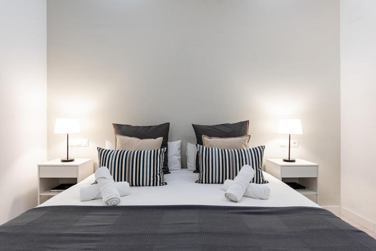Cozy One-bedroom La Latina Lejlighed