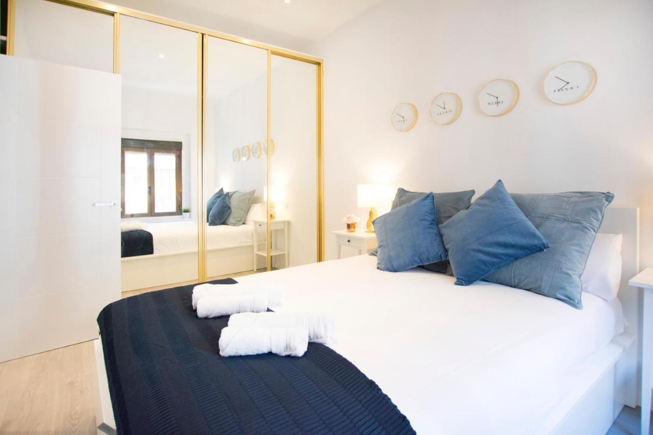 Apartment 1 Bedroom 1 Bathroom- Mintystay - Plaza De San Idelfonso Madrid