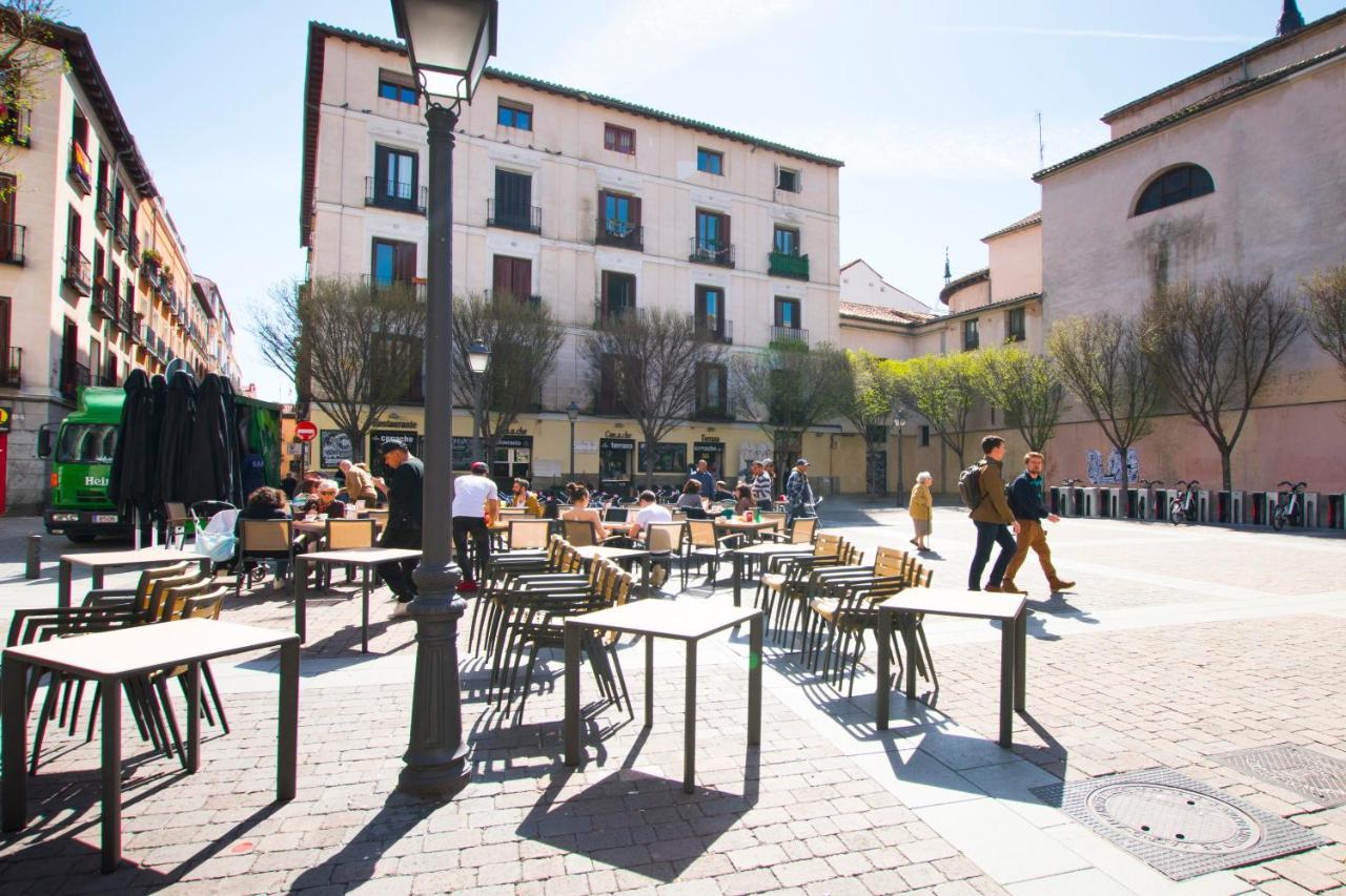 1 Bedroom 1 Bathroom- Mintystay - Plaza De San Idelfonso Madrid