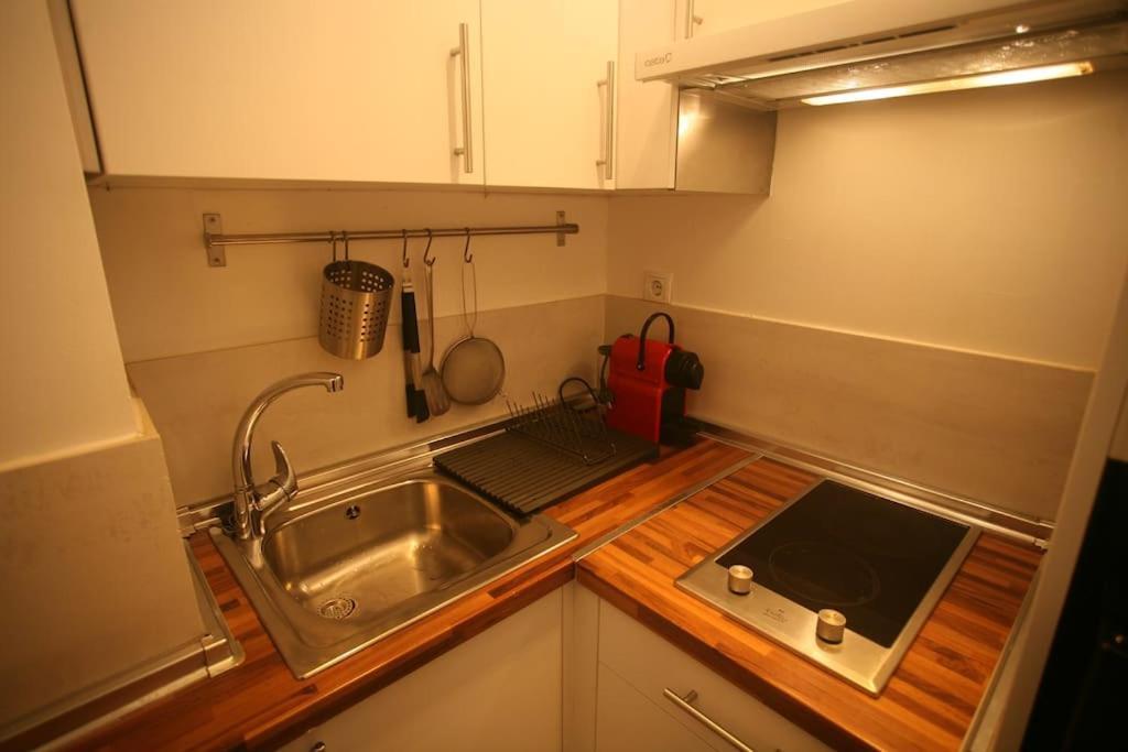 Apartment Coqueto Estudio En Malasana