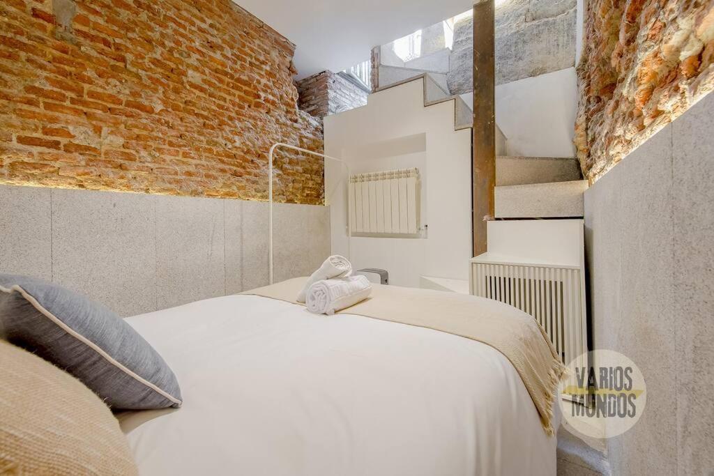 New And Apt 7p En Calle Olivar/tirso Apartamento Madrid