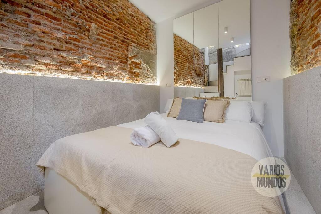New And Apt 7p En Calle Olivar/tirso *
