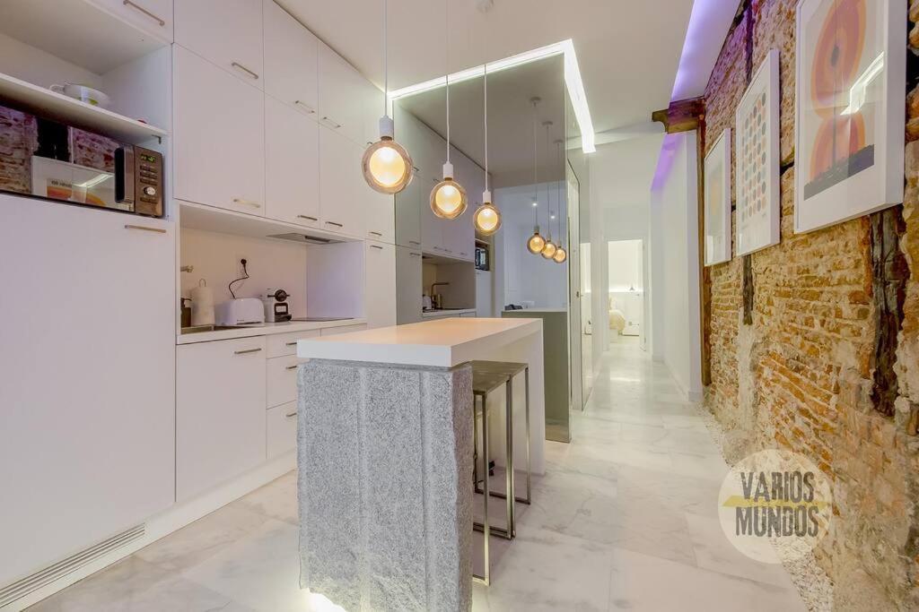 Apartamento New And Apt 7p En Calle Olivar/tirso *