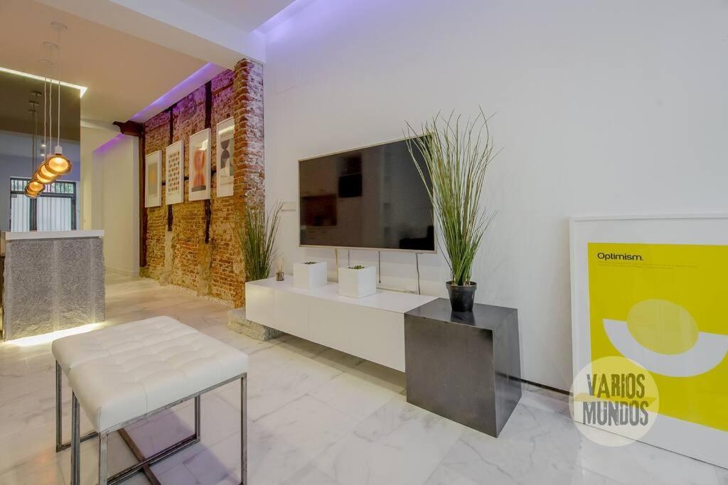 Apartamento New And Apt 7p En Calle Olivar/tirso Madrid