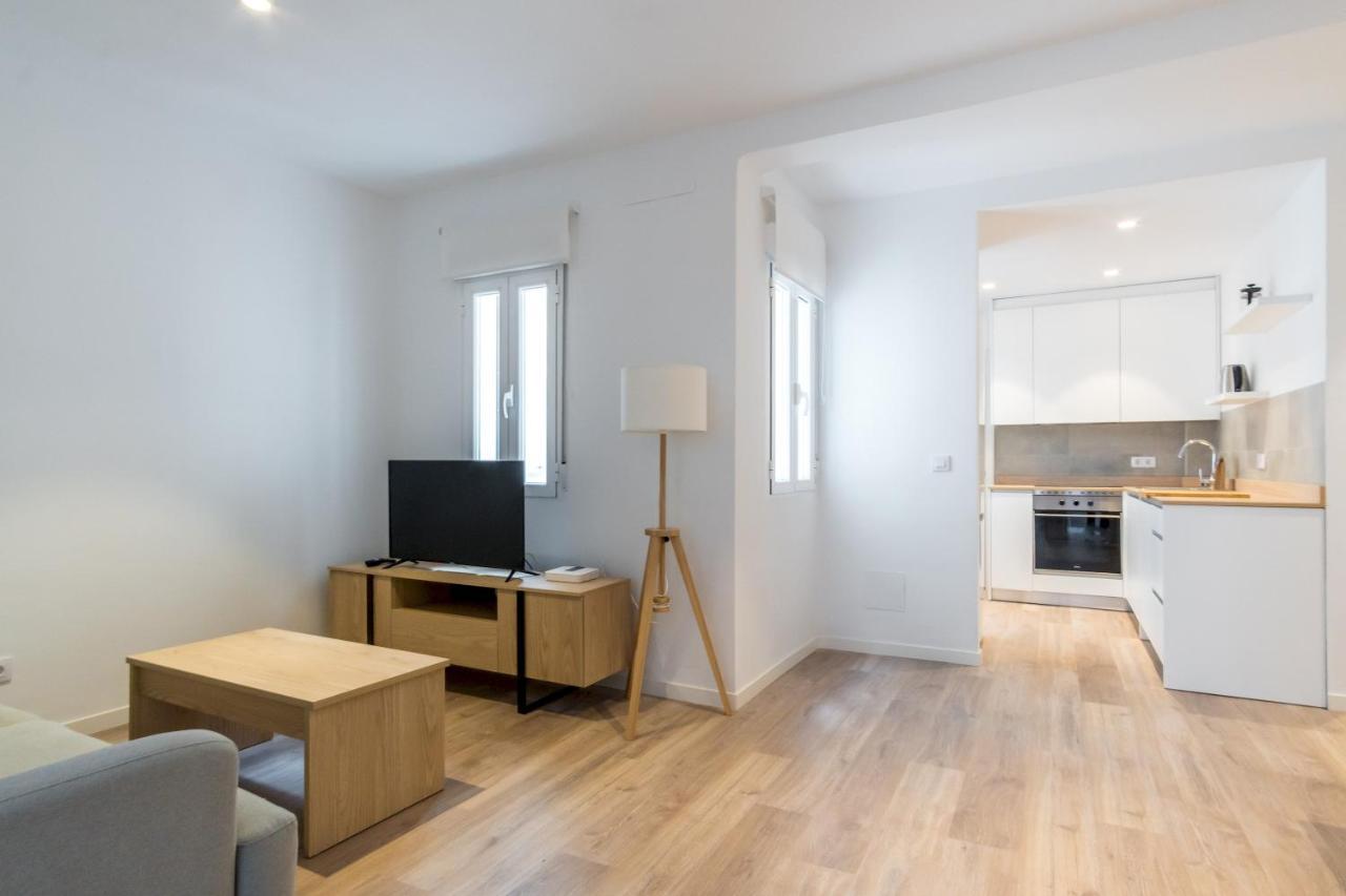 Apartment Bright Modern - 2bedrooms 1bathroom - Delicias *