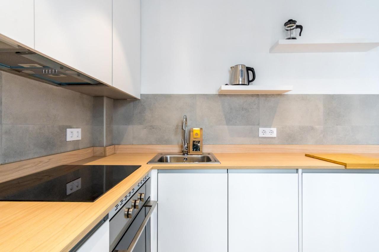 Apartment Bright Modern - 2bedrooms 1bathroom - Delicias *
