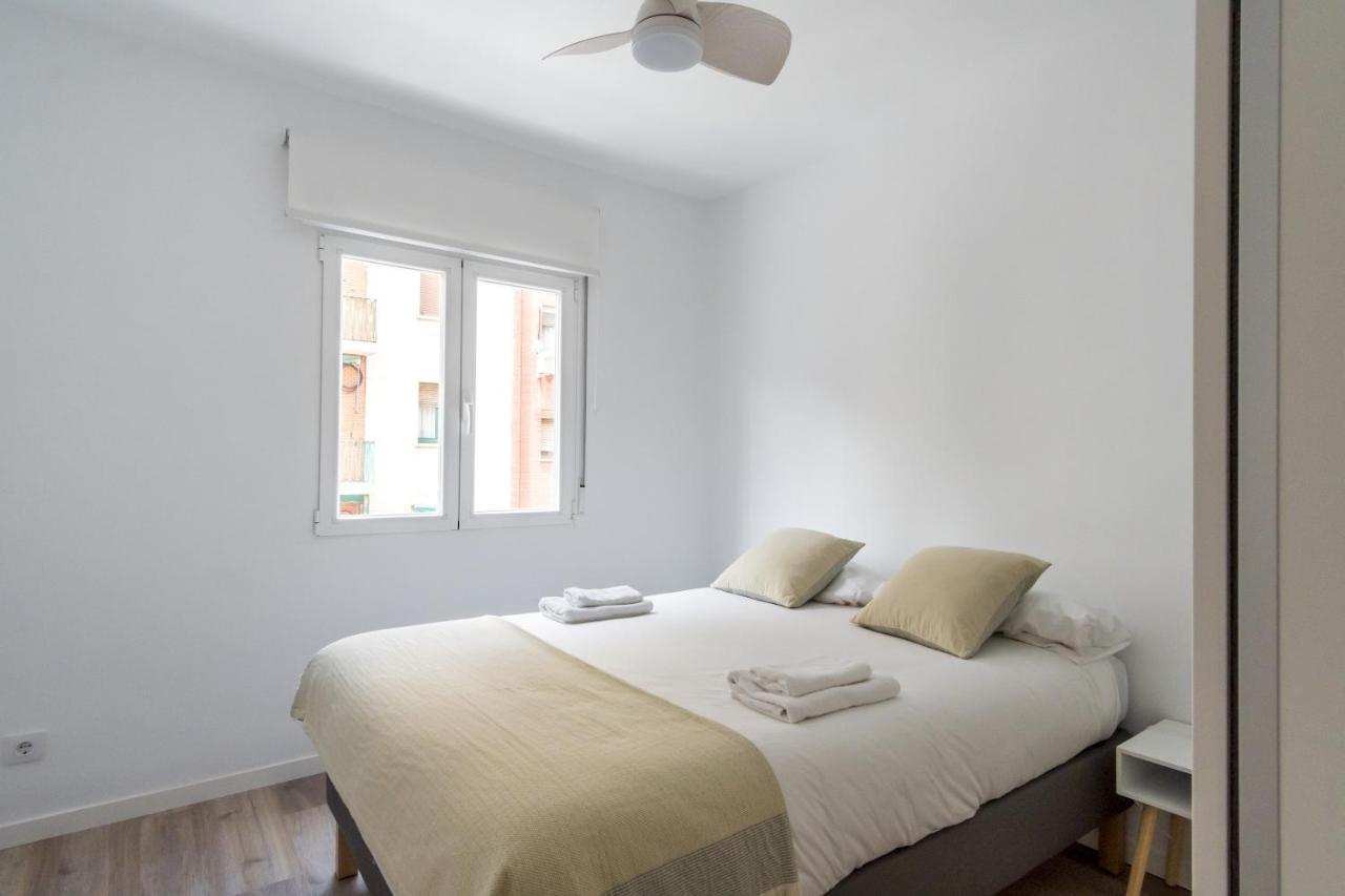 Apartment Bright Modern - 2bedrooms 1bathroom - Delicias Madrid