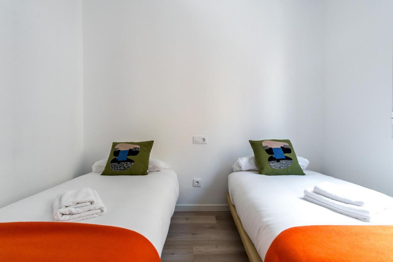 Bright Modern - 2bedrooms 1bathroom - Delicias Madrid