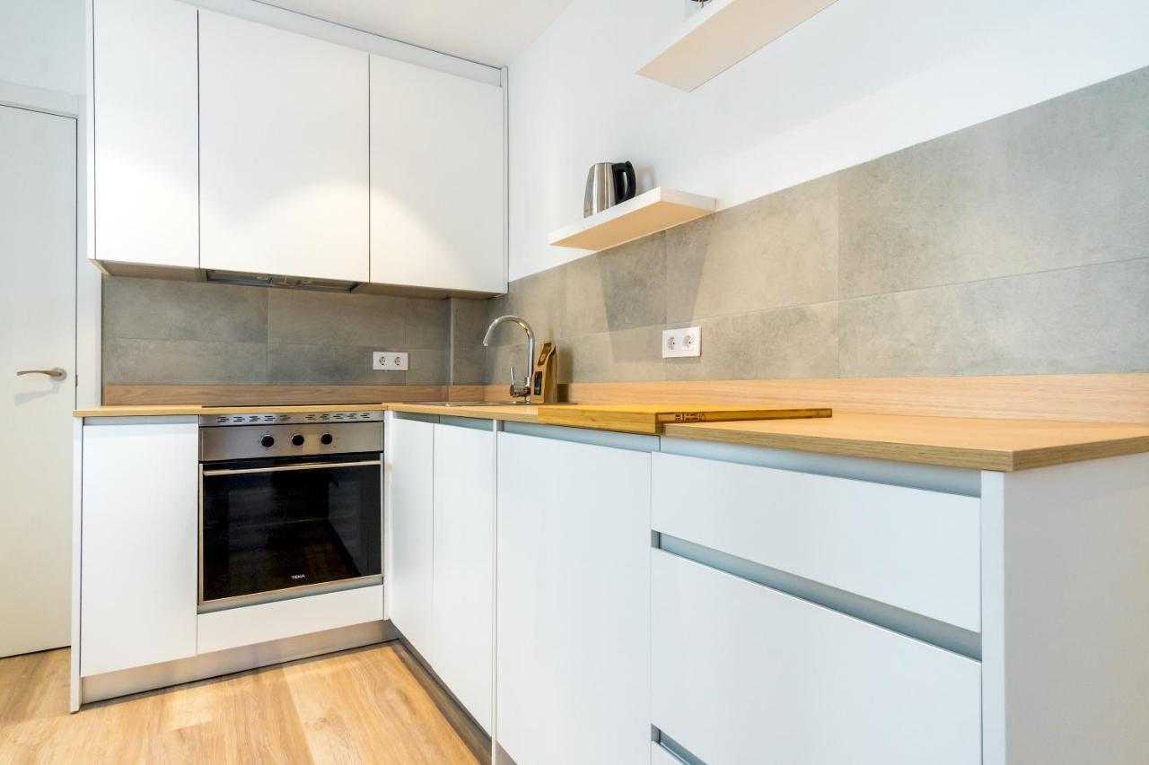 Apartment Bright Modern - 2bedrooms 1bathroom - Delicias
