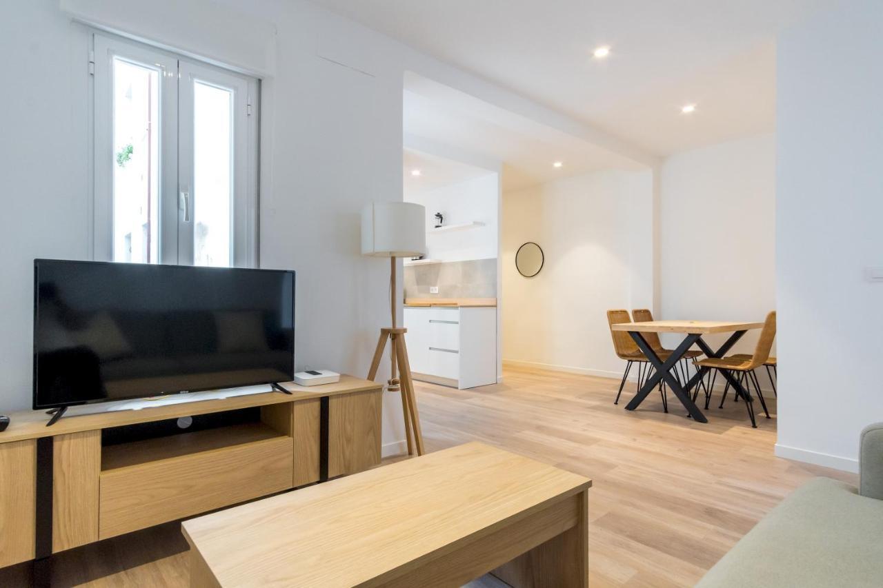 Bright Modern - 2bedrooms 1bathroom - Delicias Madrid
