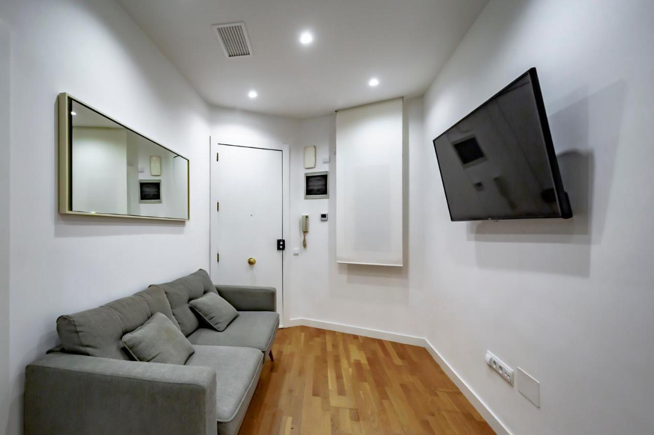 Apartamento Apartamento Moderno En Barrio Salamanca By Exyca