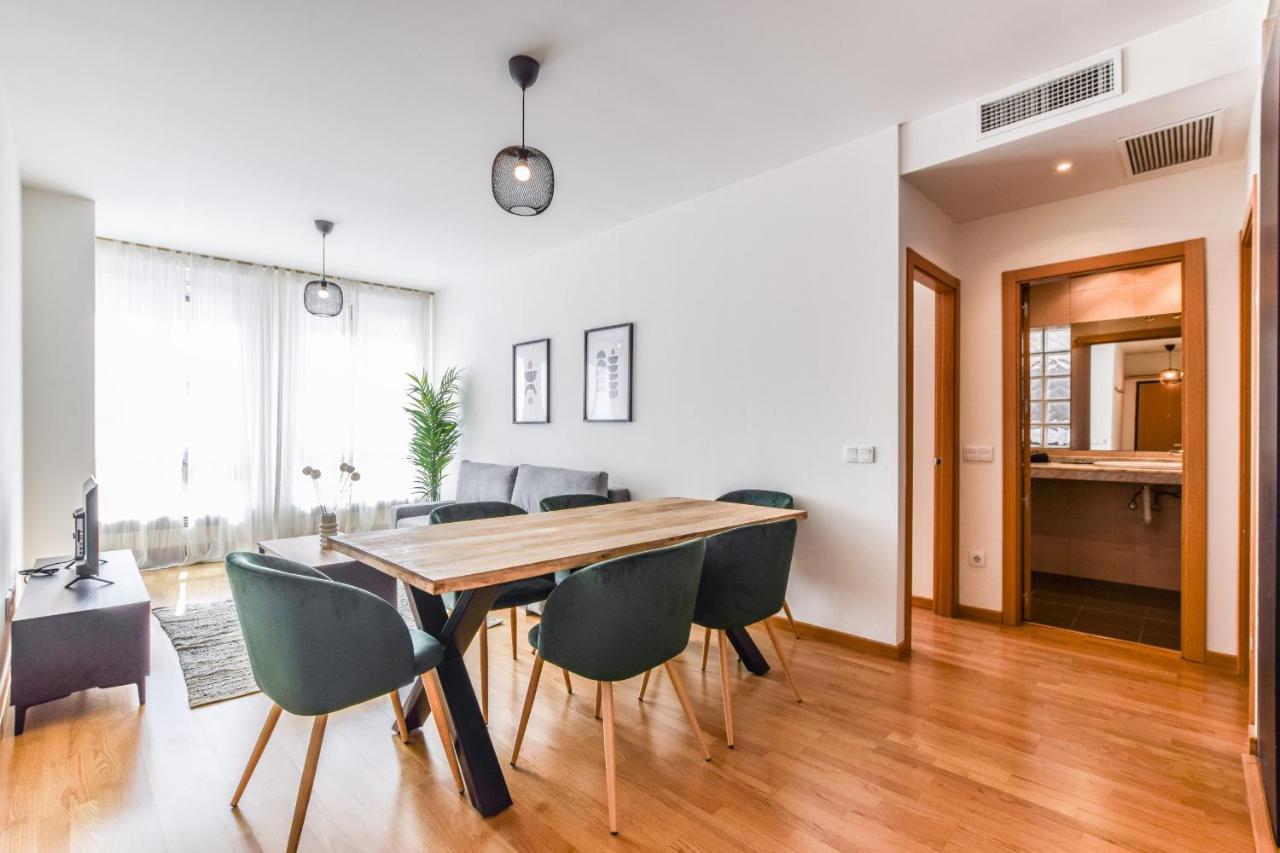 Apartamento En Gran Via 6 Personas Apartment Madrid