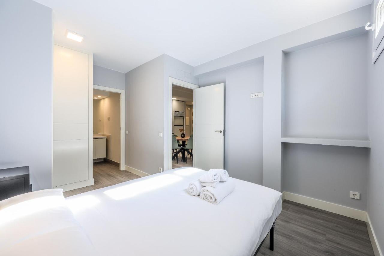 Reformados En Arturo Soria Apartment