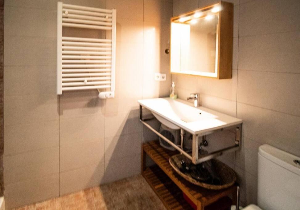 Lejlighed Exclusivo Y Acogedor Con Balcon En Chueca, Con Aire Acondicionado Y Calefaccion Madrid