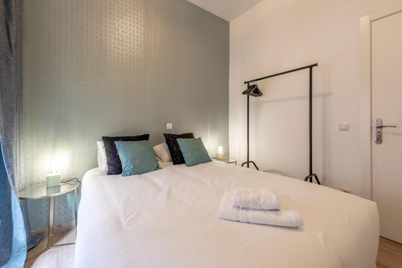 3 Bedrooms 1 Bathroom Furnished - Lavapies- Mintystay Apartamento *