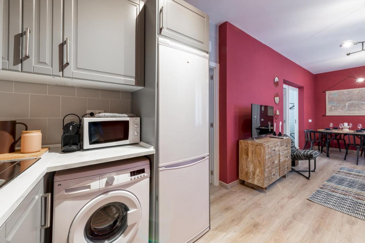 Apartamento 3 Bedrooms 1 Bathroom Furnished - Lavapies- Mintystay *