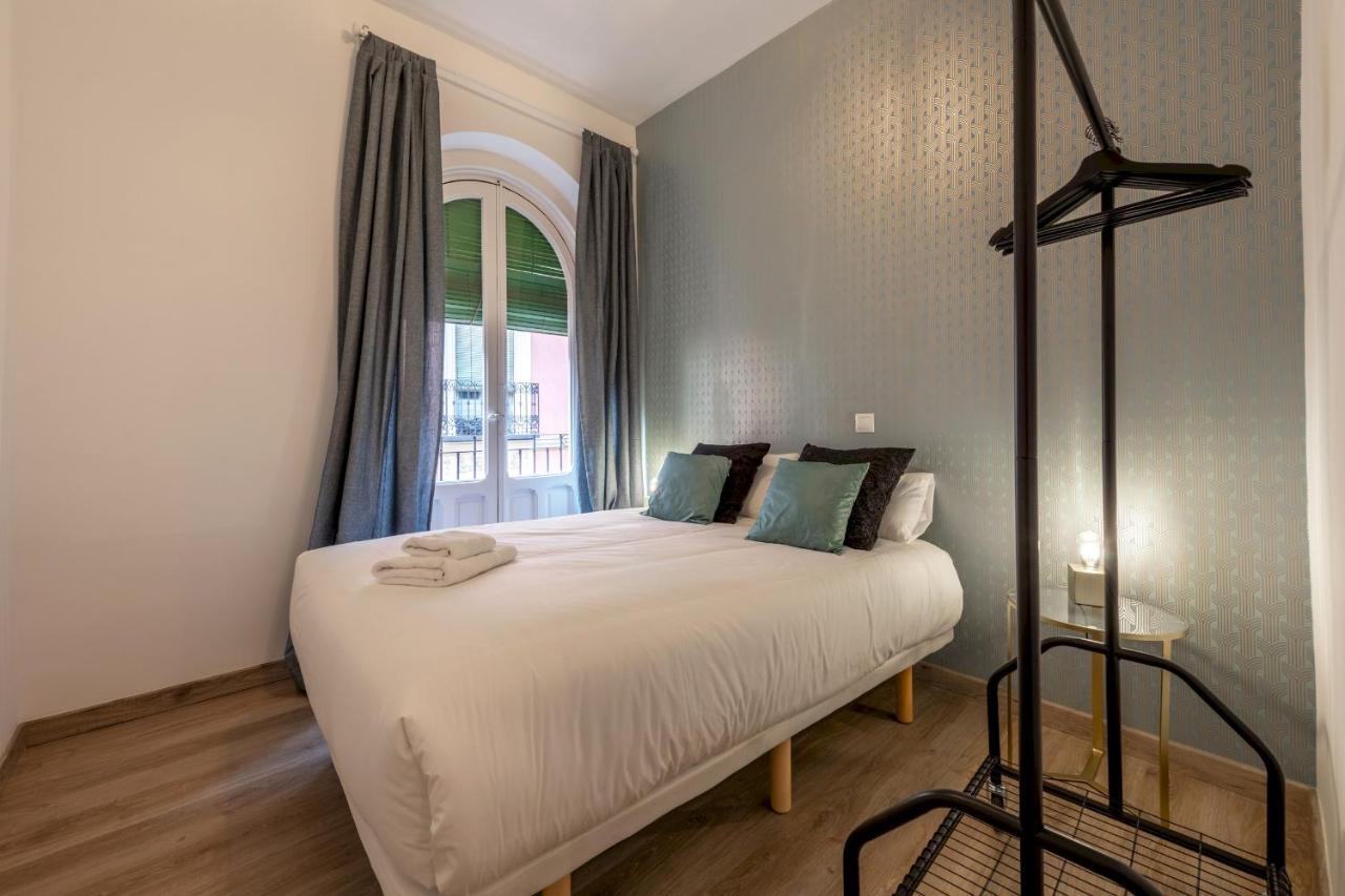 3 Bedrooms 1 Bathroom Furnished - Lavapies- Mintystay Apartamento *