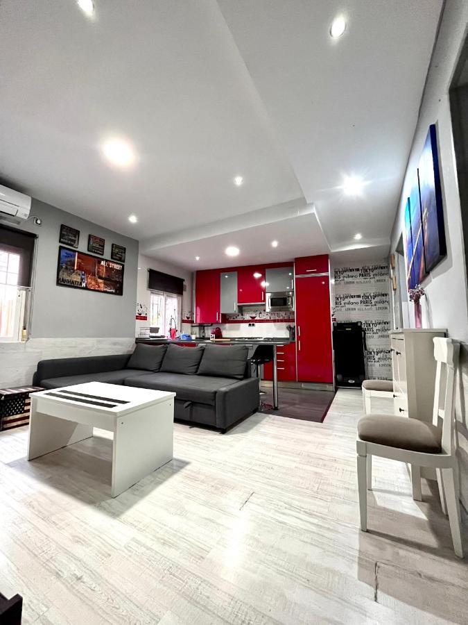Apartamento En Tetuan, Cerca De Plaza De Castilla. Apartamento