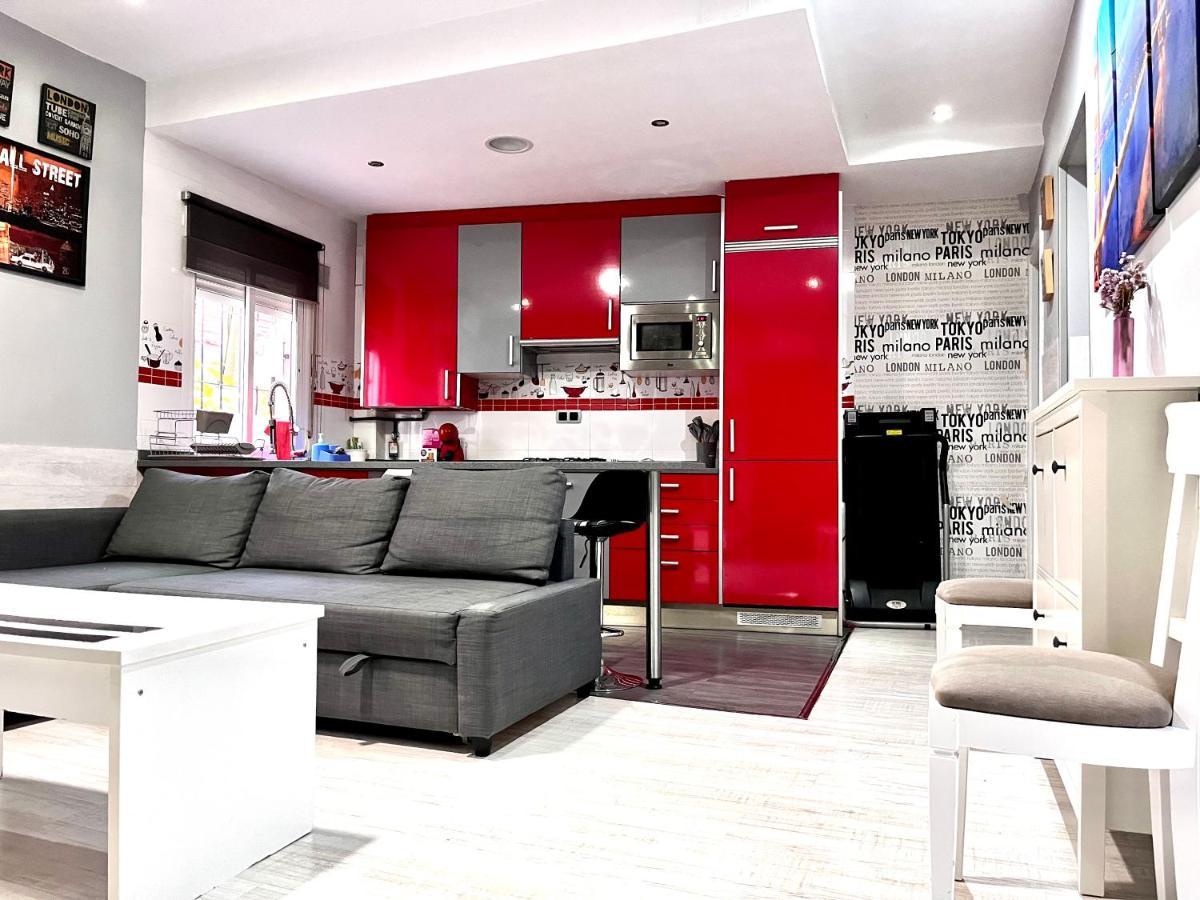 Apartamento En Tetuan, Cerca De Plaza De Castilla. * Madrid