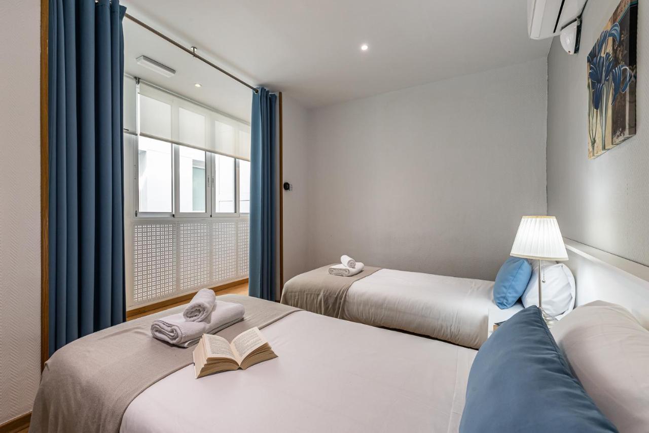 Waou En Sol Confort 3 Apartamento Madri