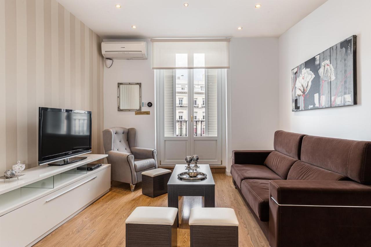 Apartamento Waou En Sol Superior 1 Madri