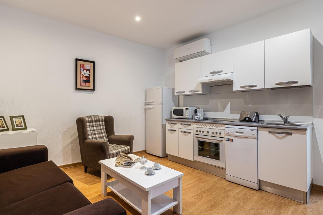 Apartamento Waou En Sol Confort 3 Madri
