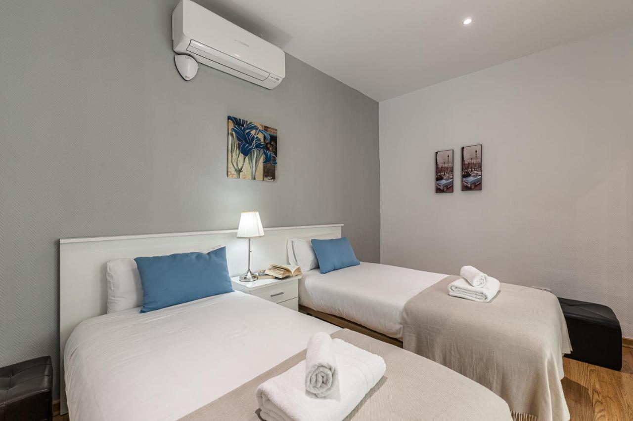 Waou En Sol Confort 3 Apartamento Madri
