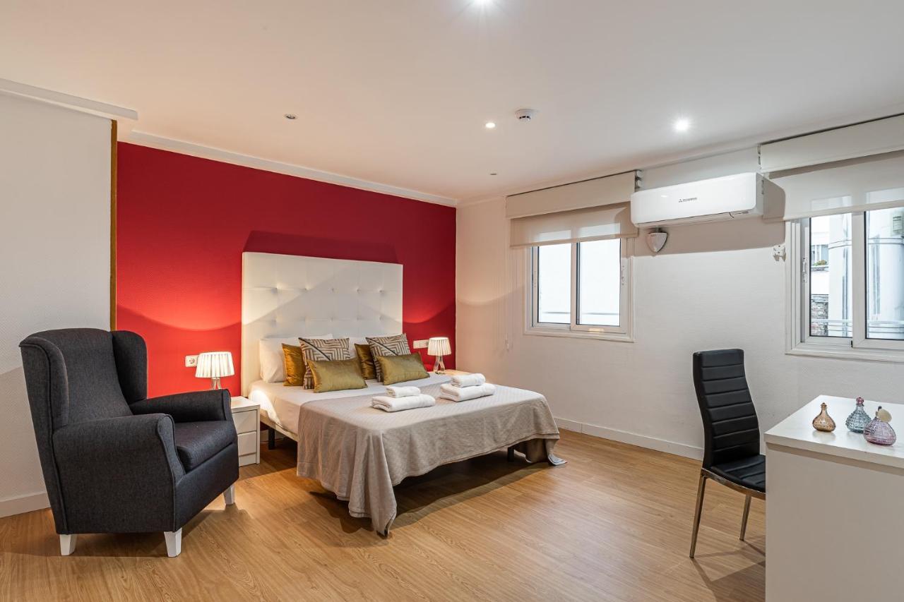 Apartamento Waou En Sol Confort 6 Madri