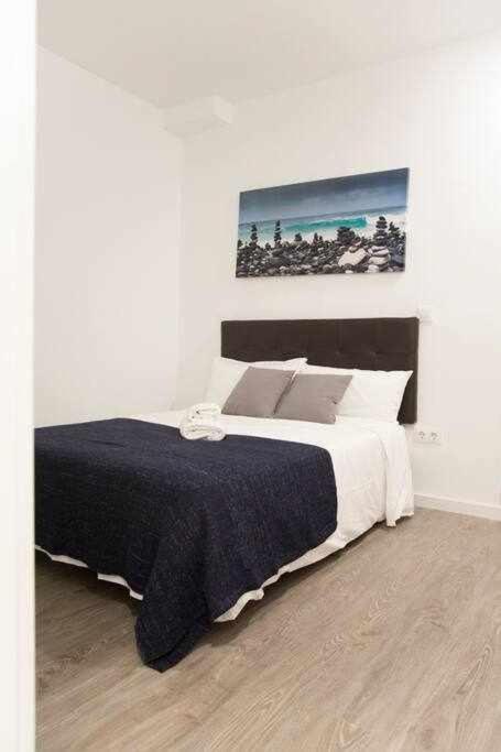Comodo Y Agradable Estudio En Centro A3 Lejlighed