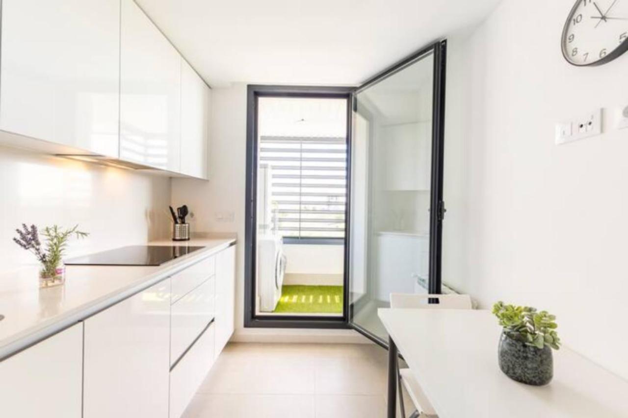 Lejlighed Piso Climatizado Y Parking Madrid