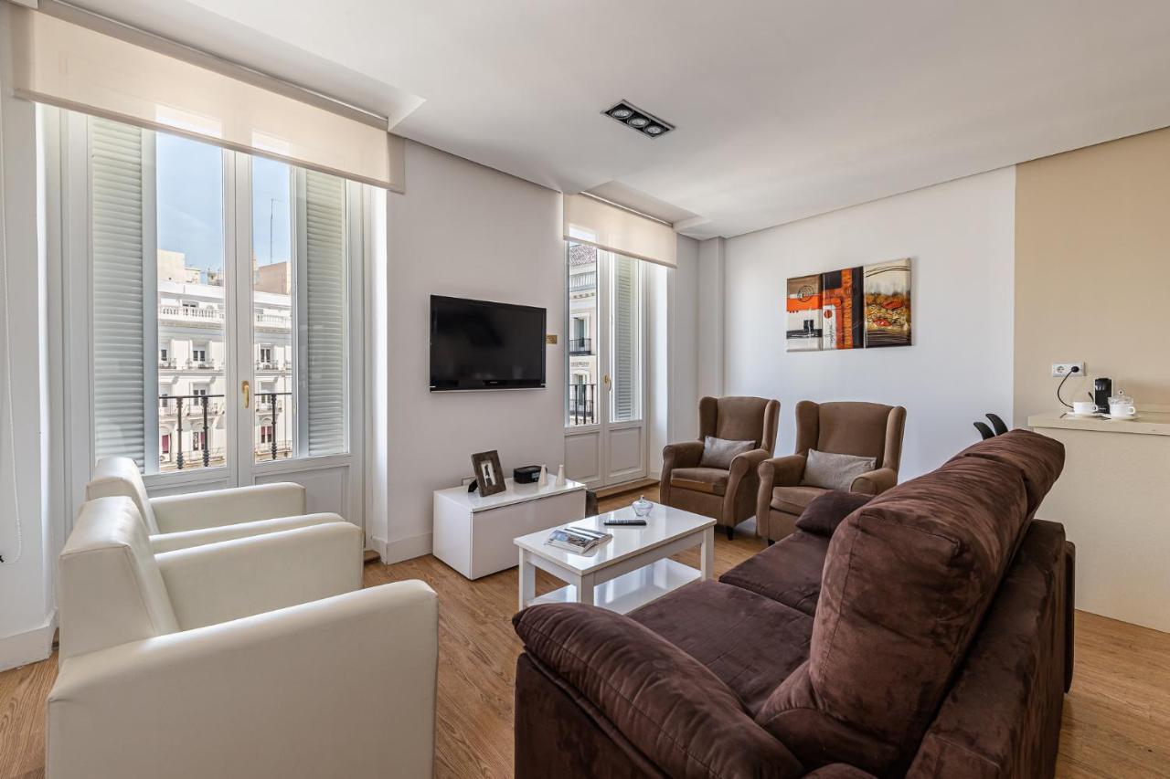 Apartamento Waou En Sol Deluxe 1 Madri