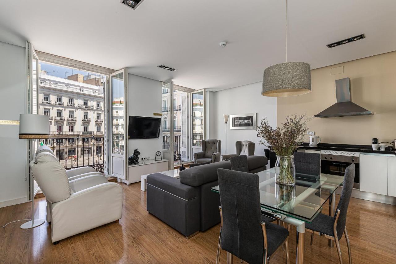 Waou En Sol Deluxe 2 Apartment Madrid