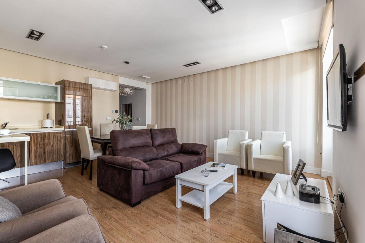 Waou En Sol Deluxe 1 Apartamento Madri