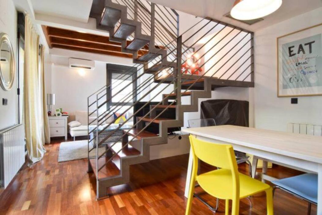 Duplex En El Rastro, Centro De Apartamento *