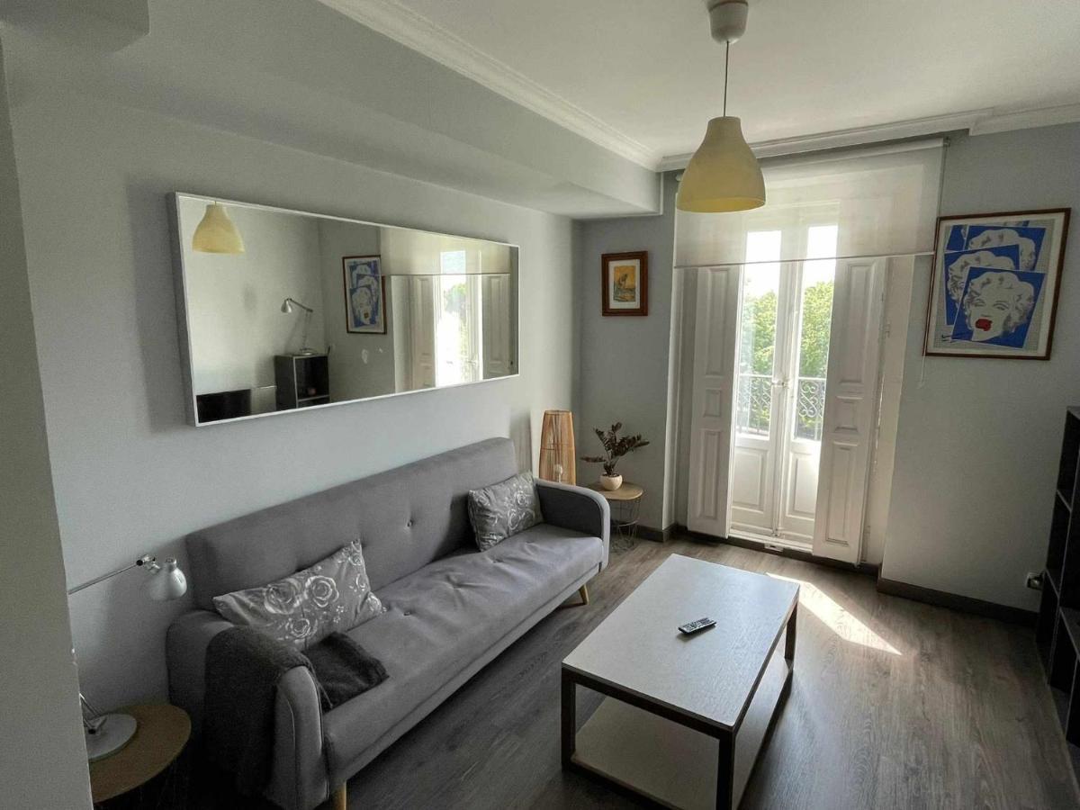 Estudio Con Vistas Alcalaretiro Apartment