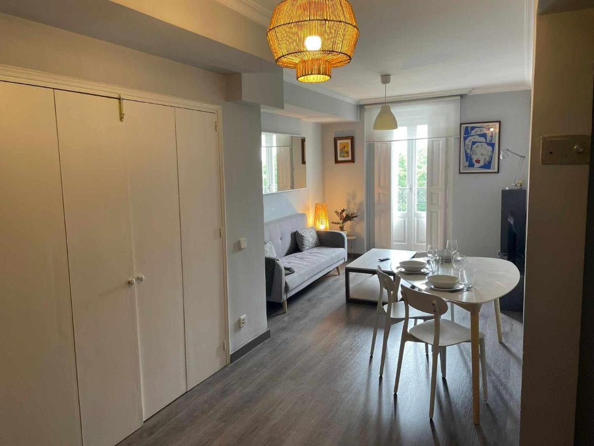Estudio Con Vistas Alcalaretiro Apartment Madrid