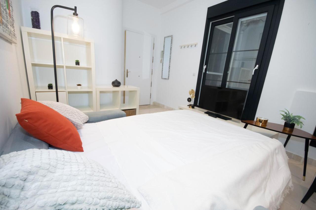 Apartment For Temporal Con Encanto En Malasana Min24 *