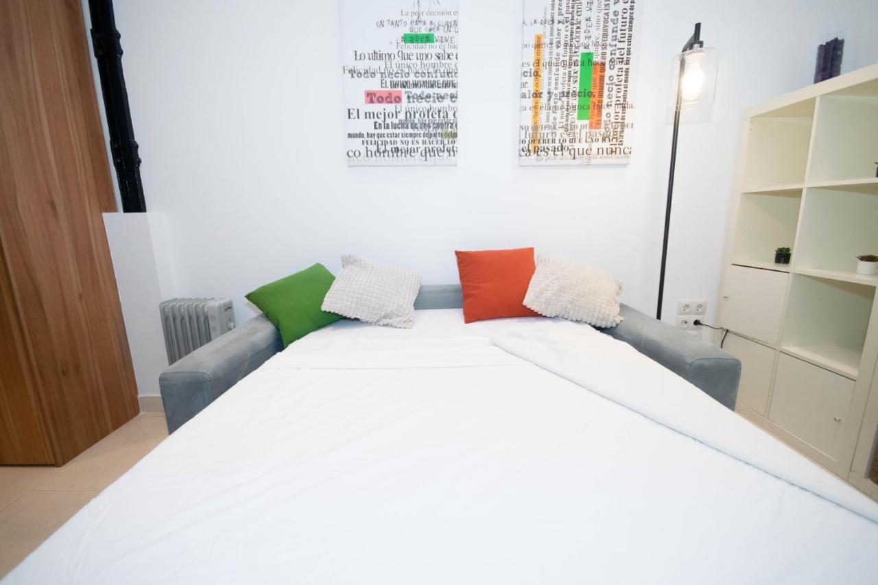 For Temporal Con Encanto En Malasana Min24 Apartment *