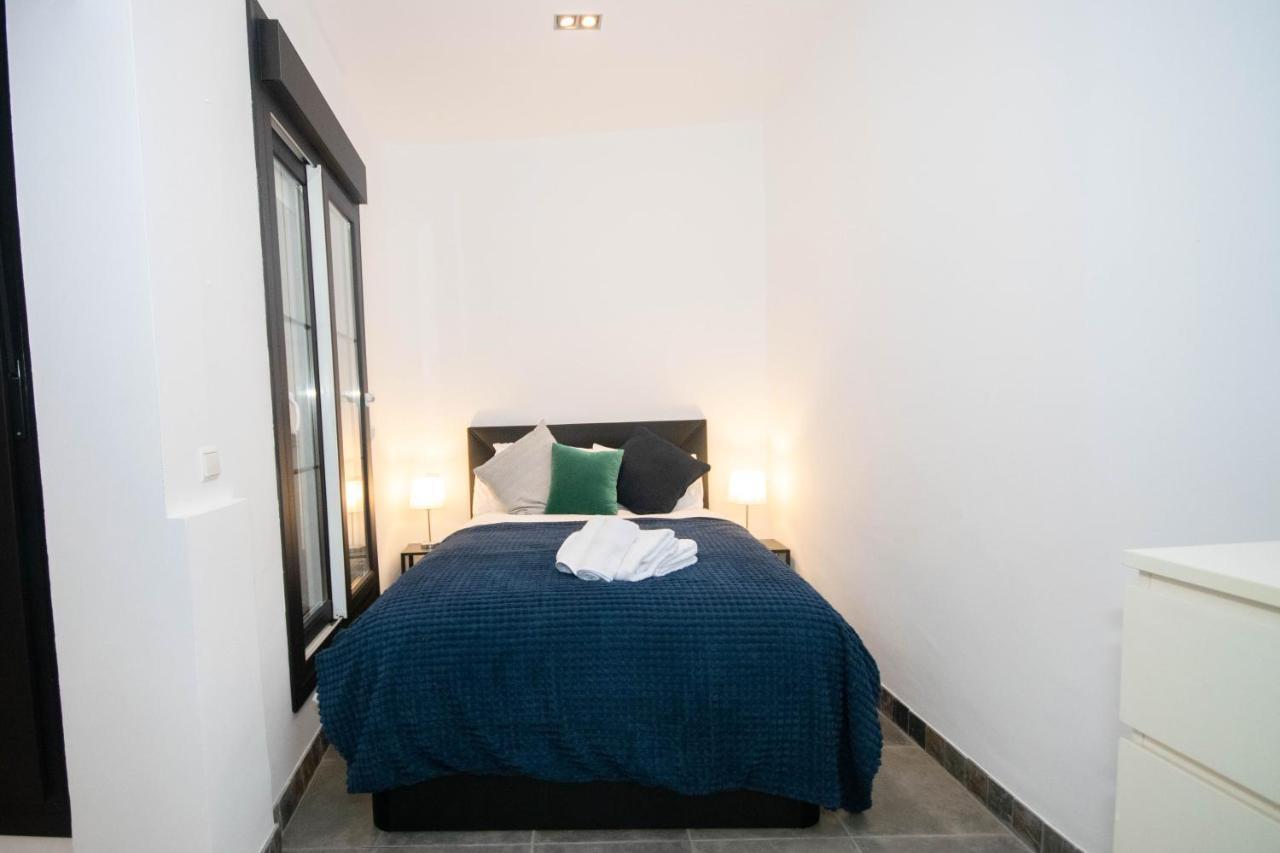 Apartment For Temporal Con Encanto En Malasana Min24 Madrid