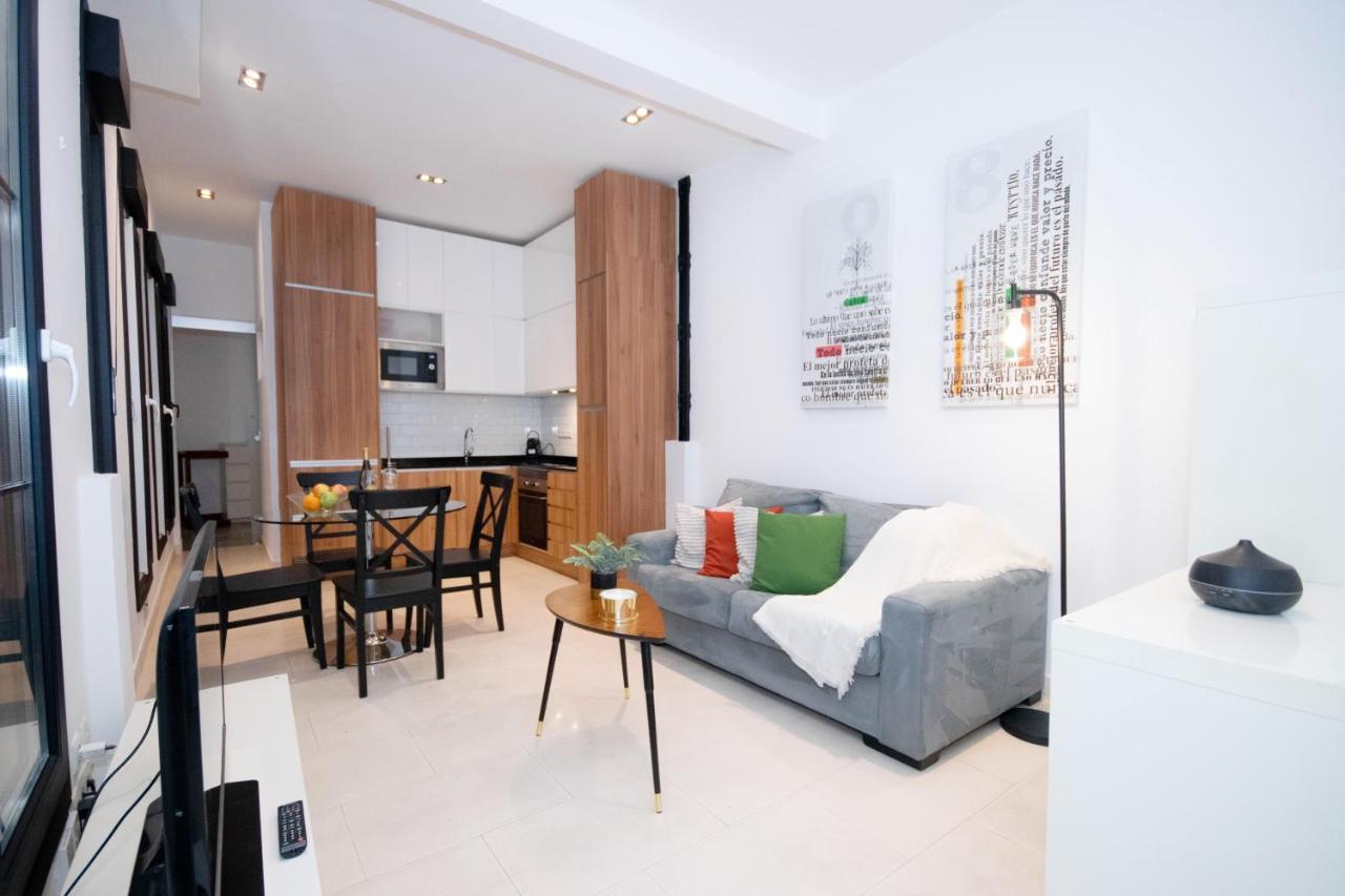 For Temporal Con Encanto En Malasana Min24 Apartment Madrid