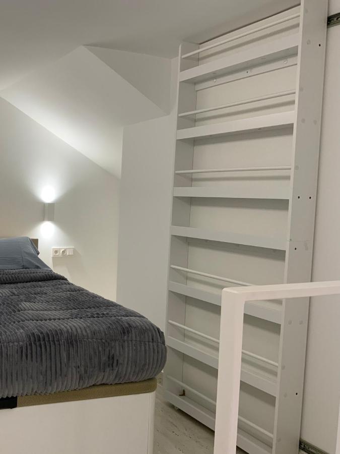 Loft Con 2 Recamaras Y 2 Banos Apartment Madrid