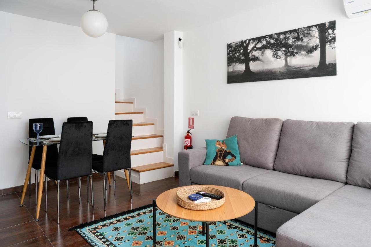 Casa de férias Ifema, La Terraza De Casa Caramela Madri