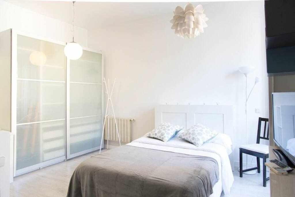 Apartamento Un Fascinante Estudio En Centro *