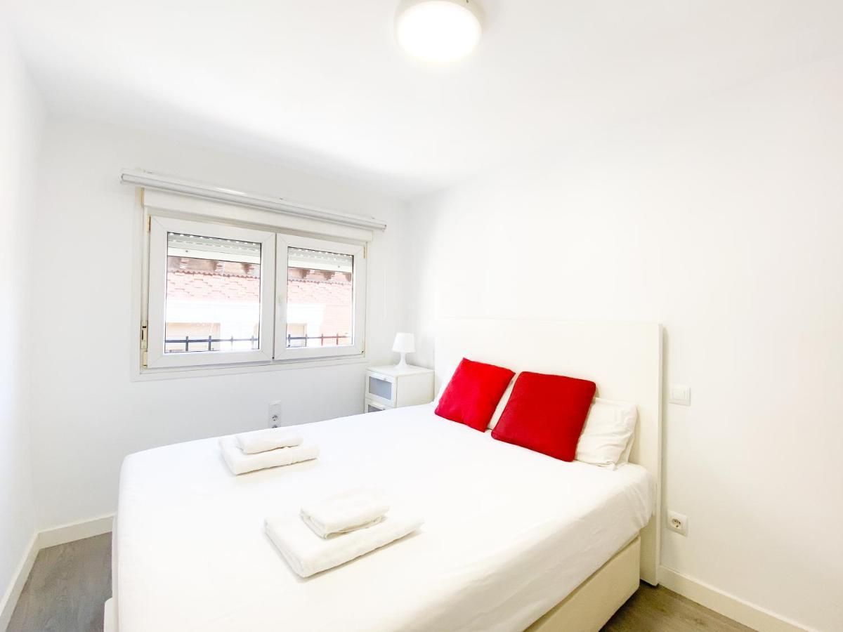 Apartamento Con Encanto En Malasana Madrid