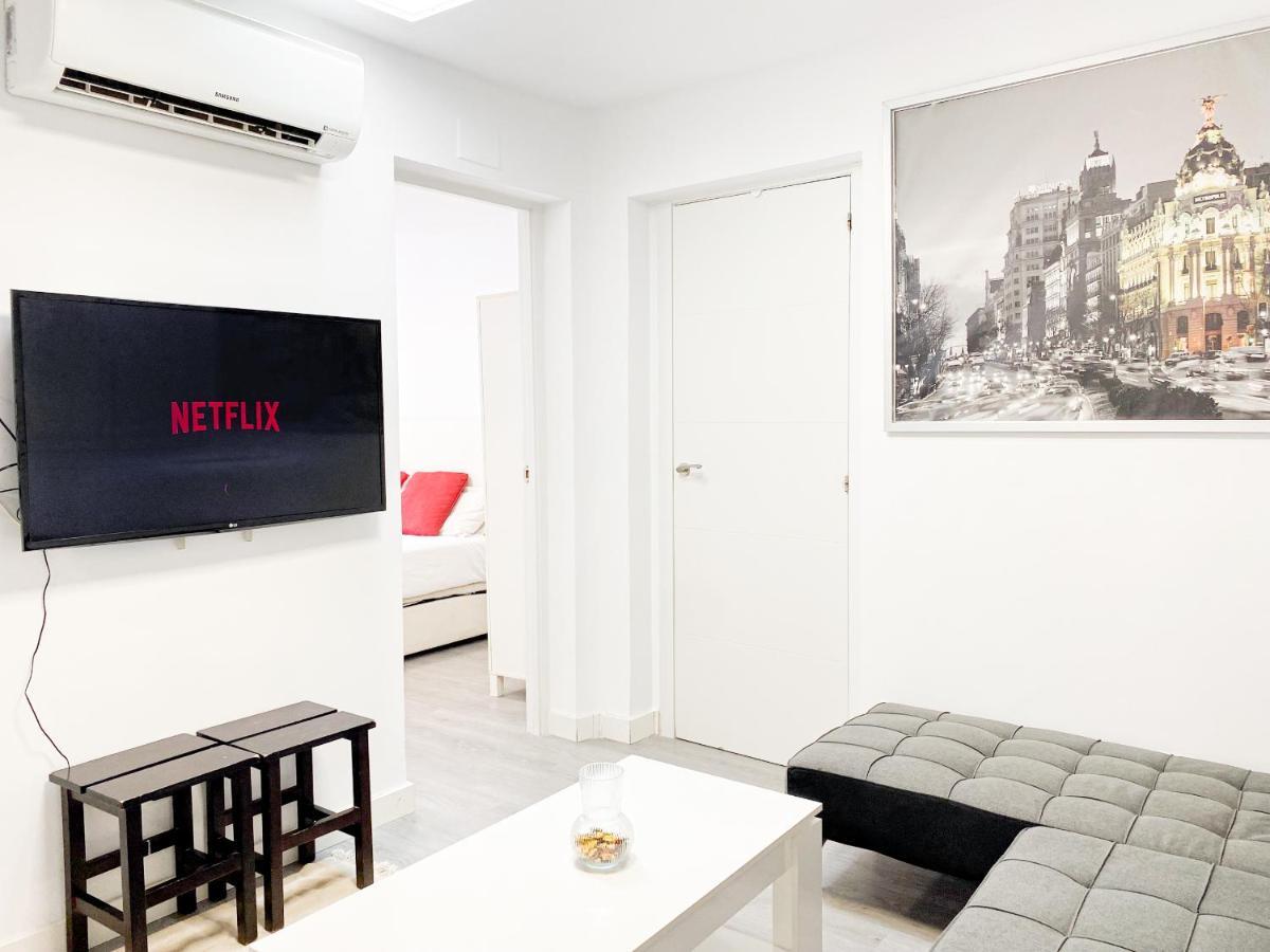 Apartamento Con Encanto En Malasana * Madrid